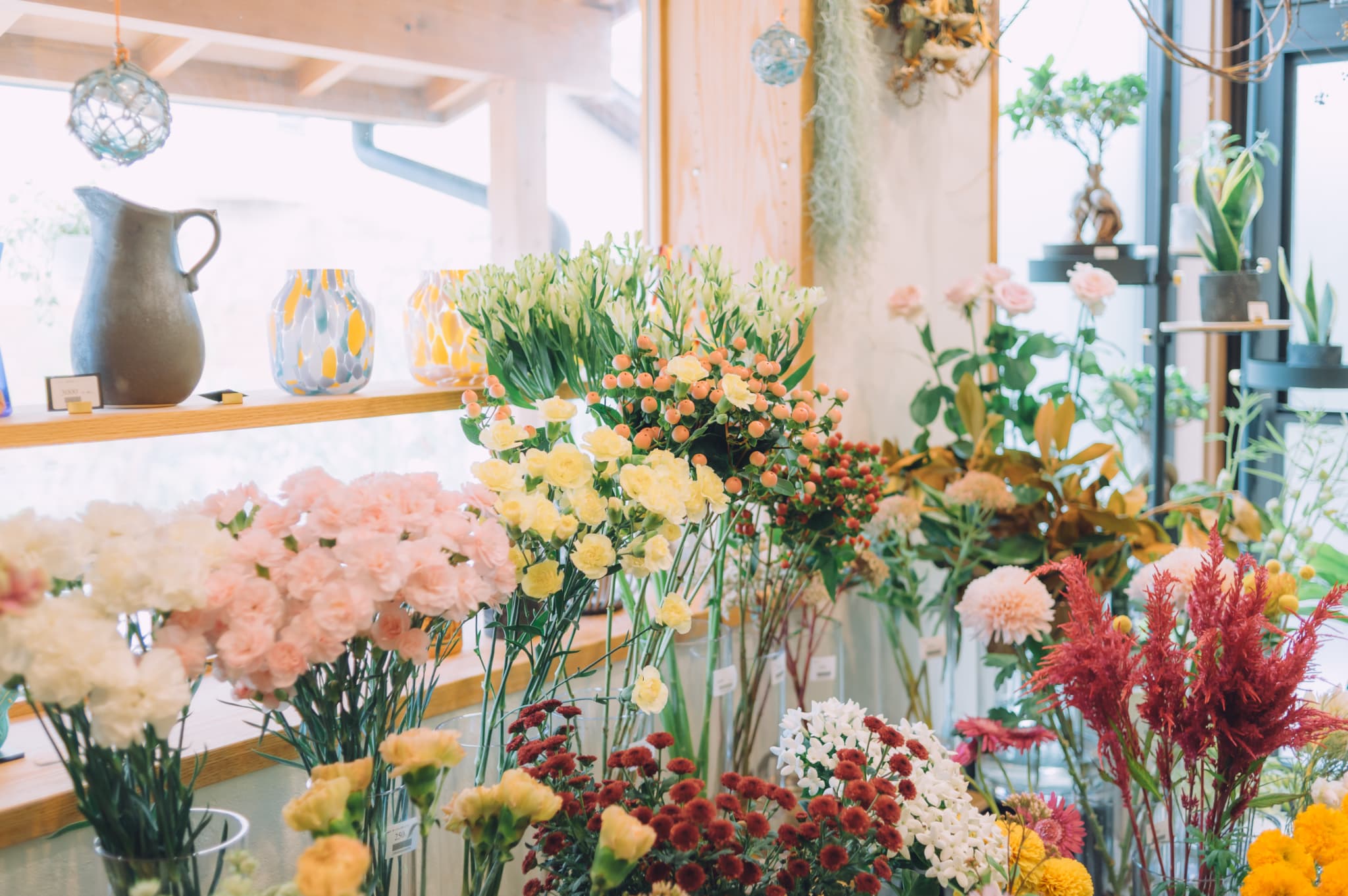 オーダーブーケ・アレンジメント