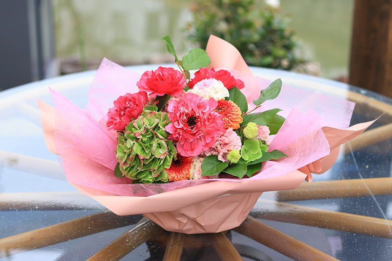 花時リトリート