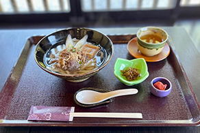 肉うどん 1,430円